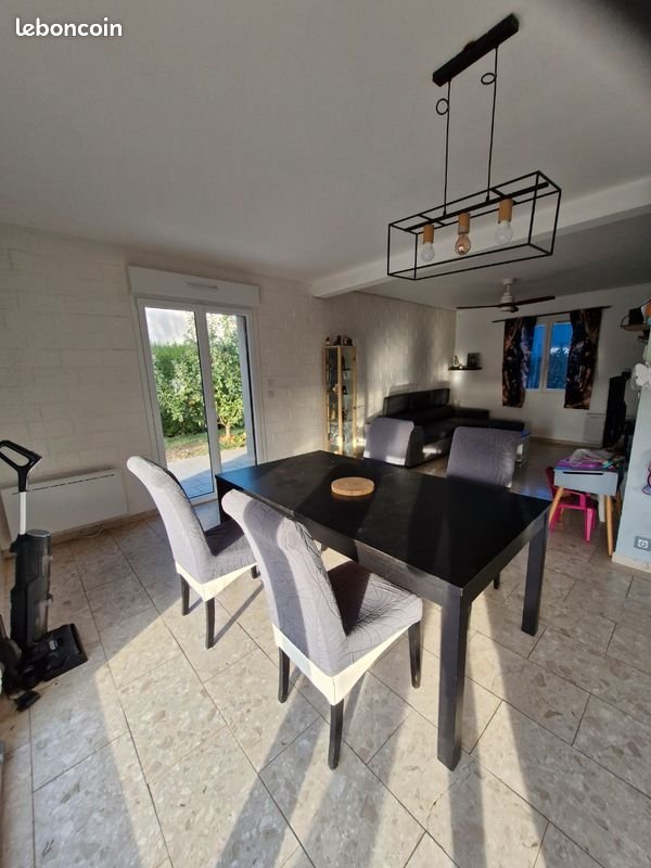 Maison à vendre, 120m², Saint-Sylvain