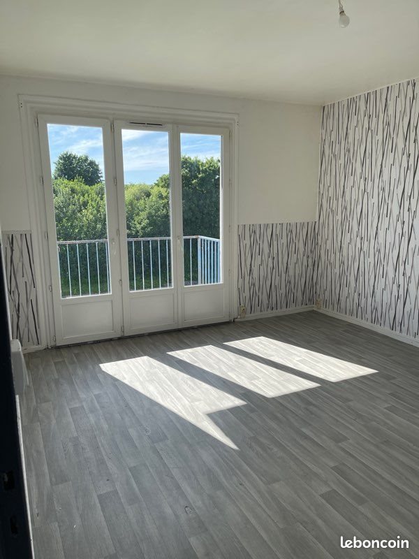 Appartement à vendre, 57m², Noyon