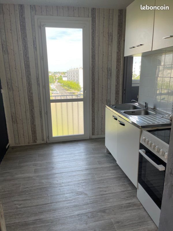 Appartement à vendre, 57m², Noyon