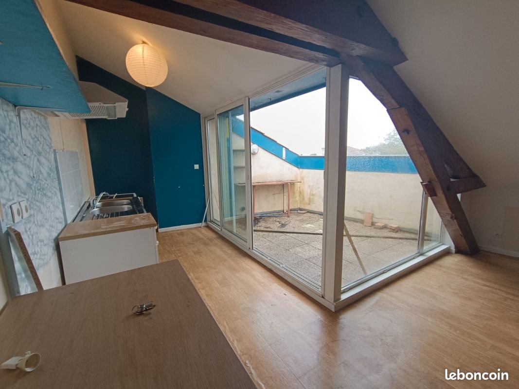 Appartement à louer, 70m², La Roche-Chalais