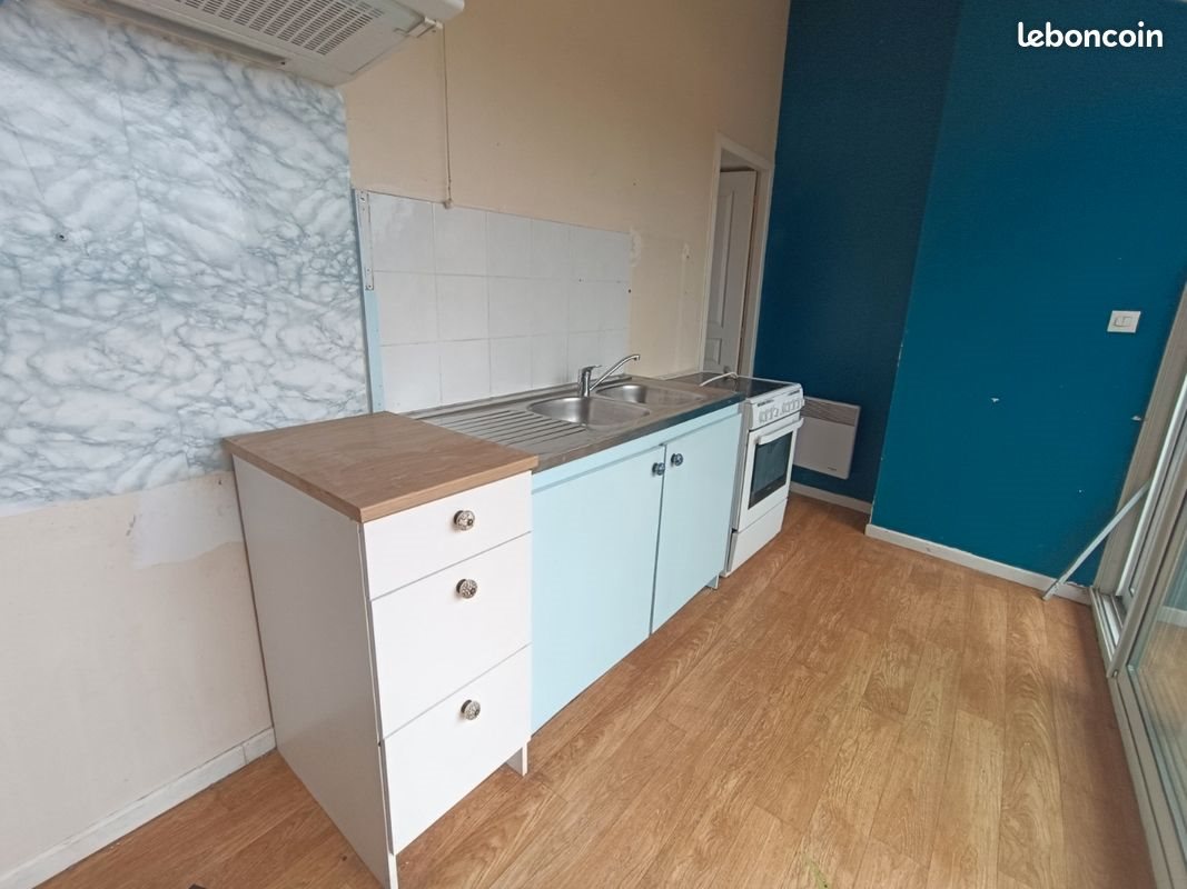 Appartement à louer, 70m², La Roche-Chalais