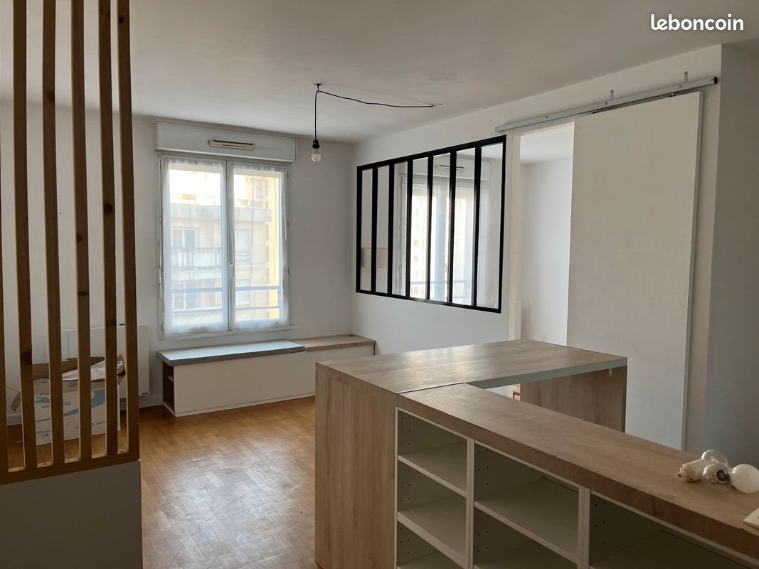 Appartement à louer, 30m², Châtillon