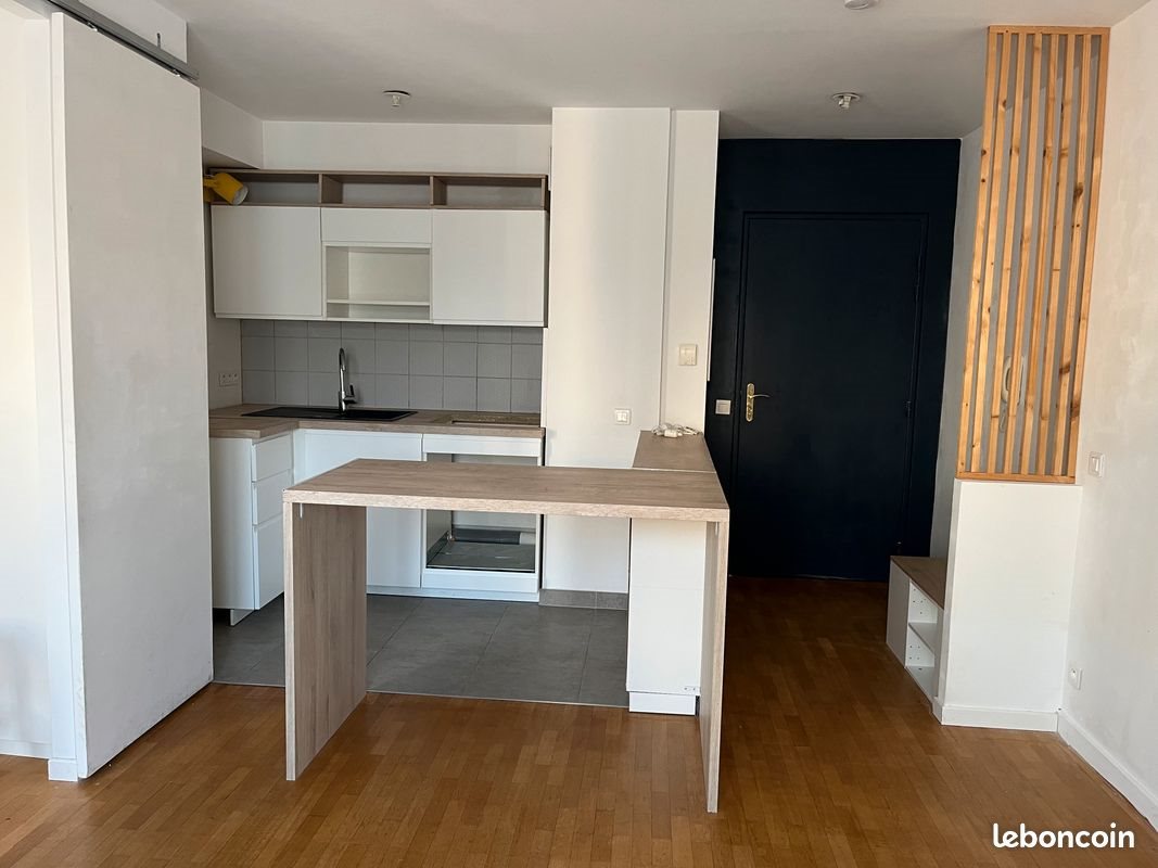 Appartement à louer, 30m², Châtillon