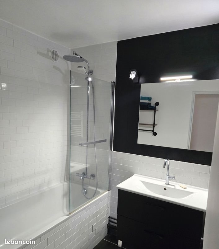 Appartement à louer, 82m², Miribel