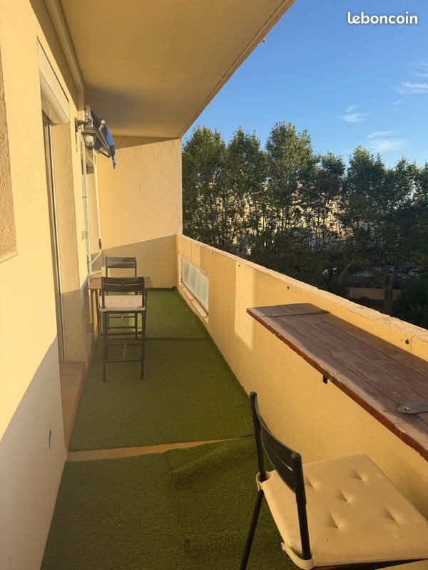 Appartement à louer, 54m², Toulon