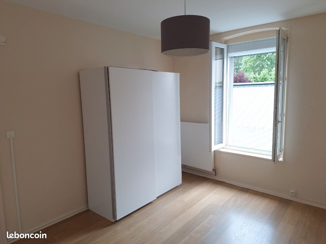 Appartement à louer, 35m², Metz