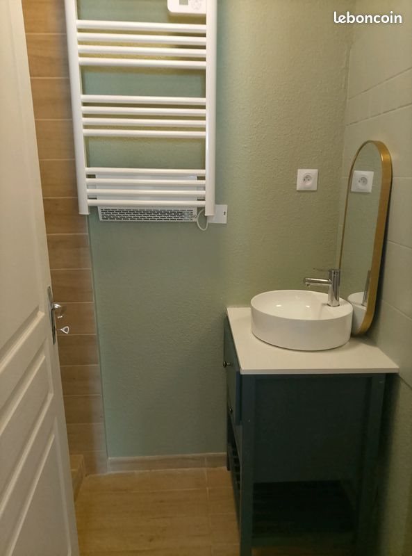 Appartement à louer, 44m², Saint-Marcellin