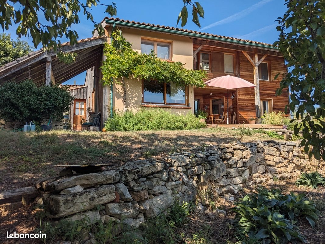 Maison à vendre, 128m², Le Mas-d'Azil