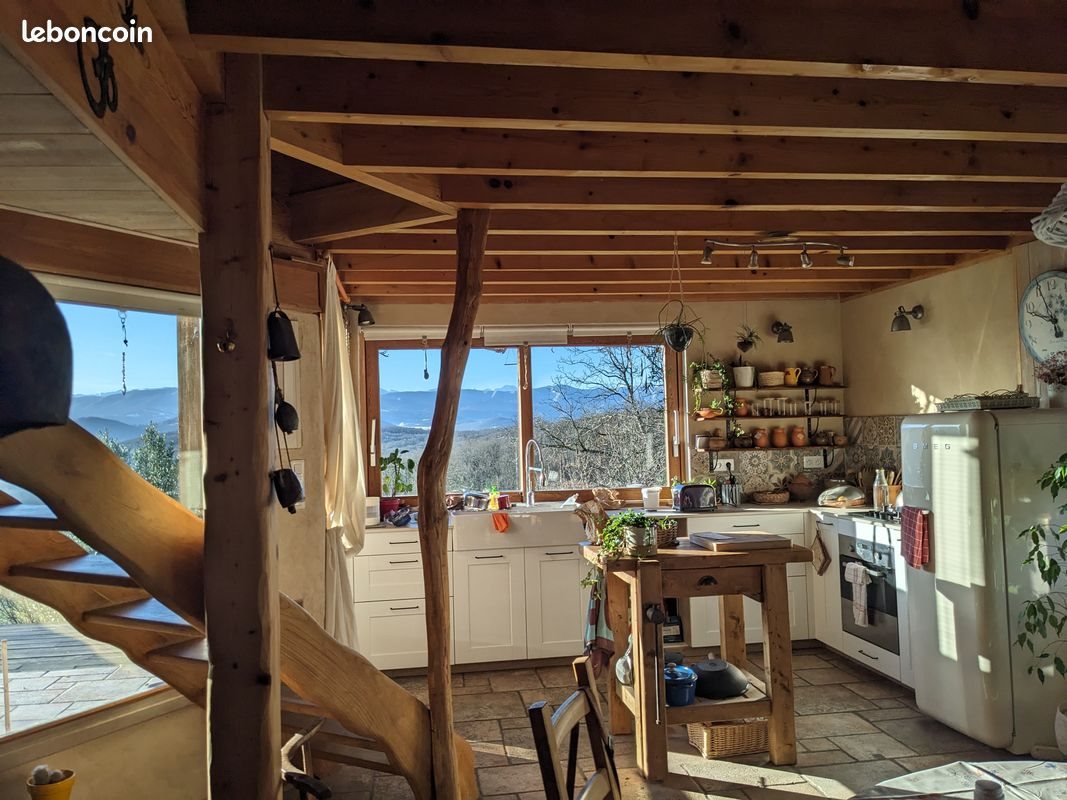 Maison à vendre, 128m², Le Mas-d'Azil