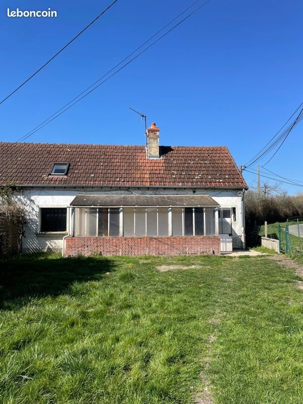 Appartement à louer, 78m², Dornes