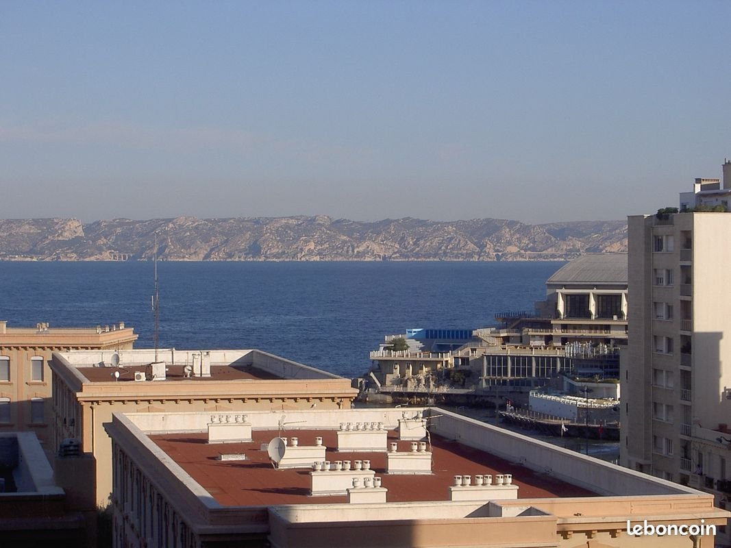 Appartement à louer, 20m², Marseille 7ème