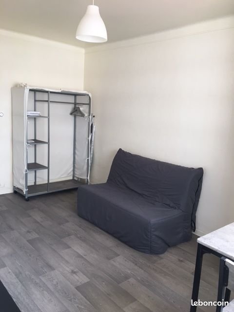 Appartement à louer, 20m², Marseille 7ème