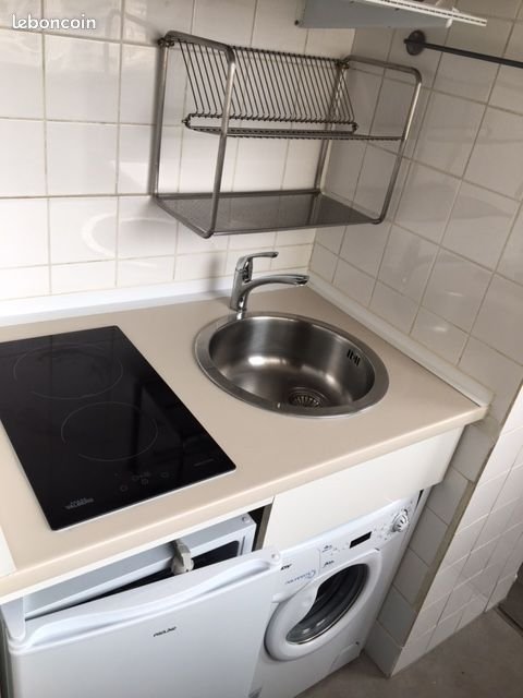 Appartement à louer, 20m², Marseille 7ème