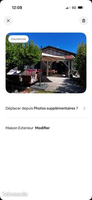 Maison à louer, 65m², Lège-Cap-Ferret