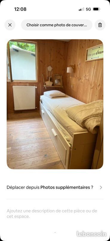 Maison à louer, 65m², Lège-Cap-Ferret