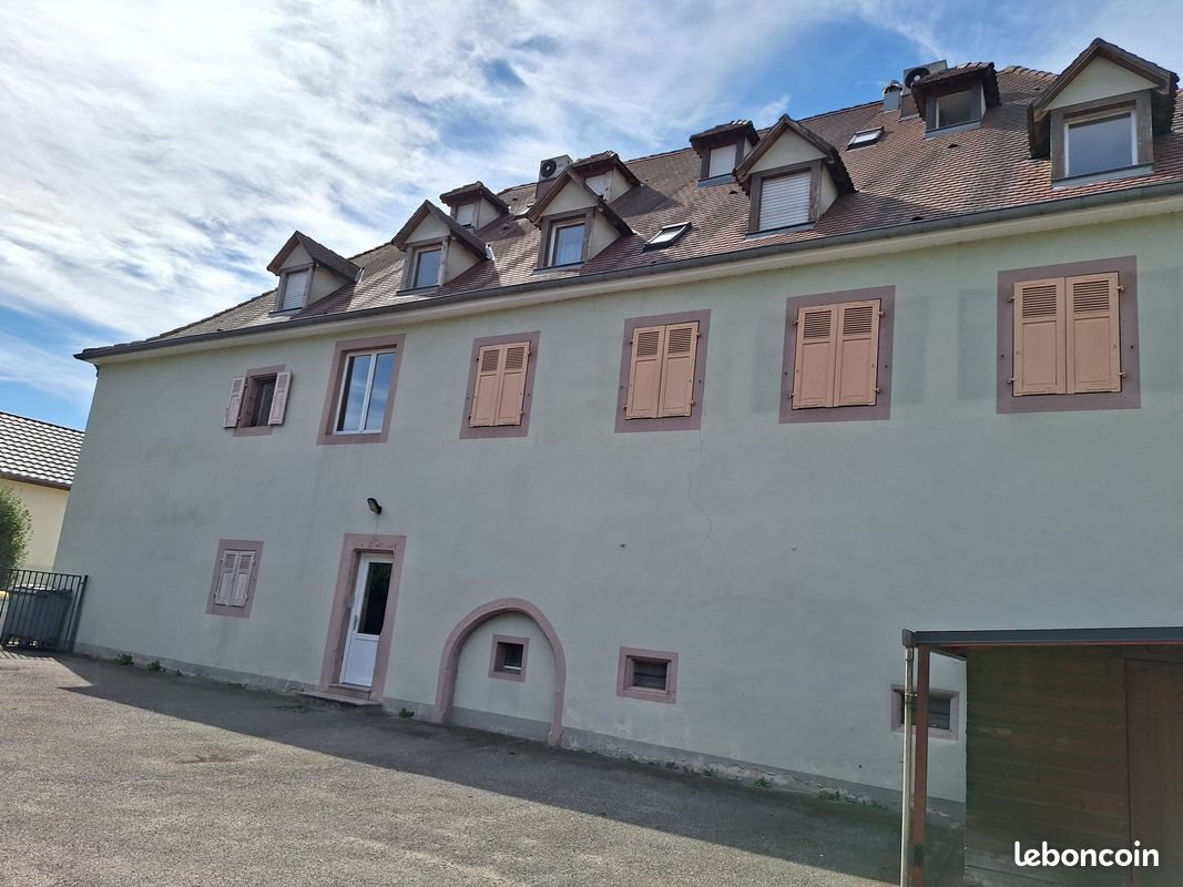 Appartement à louer, 78m², Lièpvre