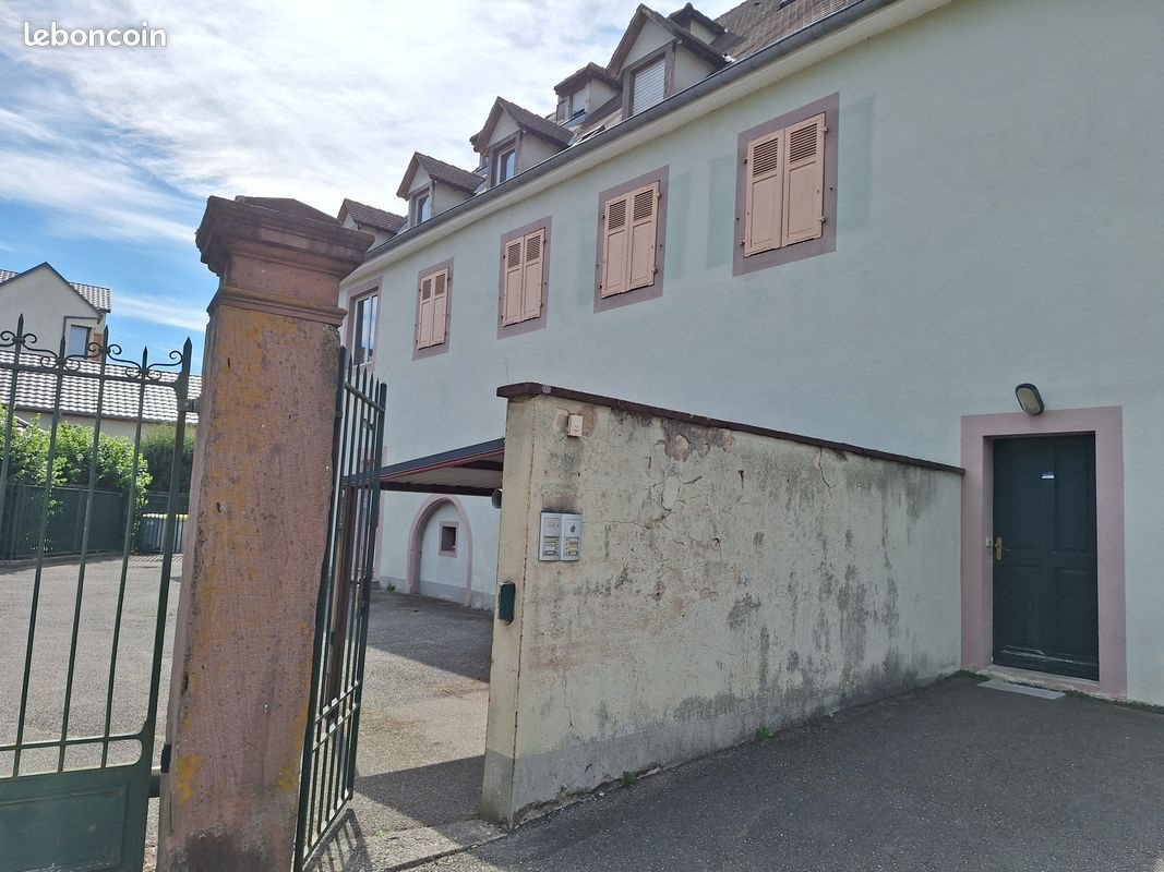 Appartement à louer, 78m², Lièpvre