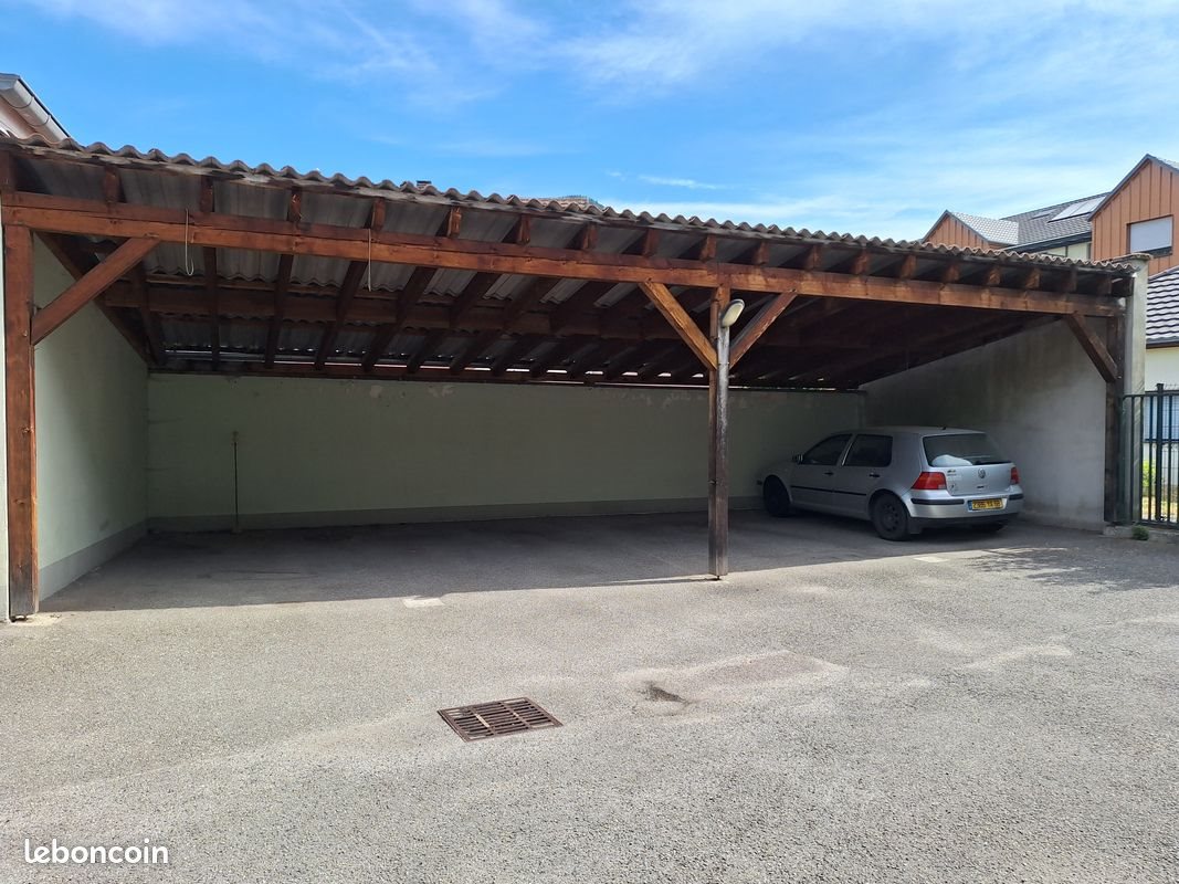 Appartement à louer, 78m², Lièpvre