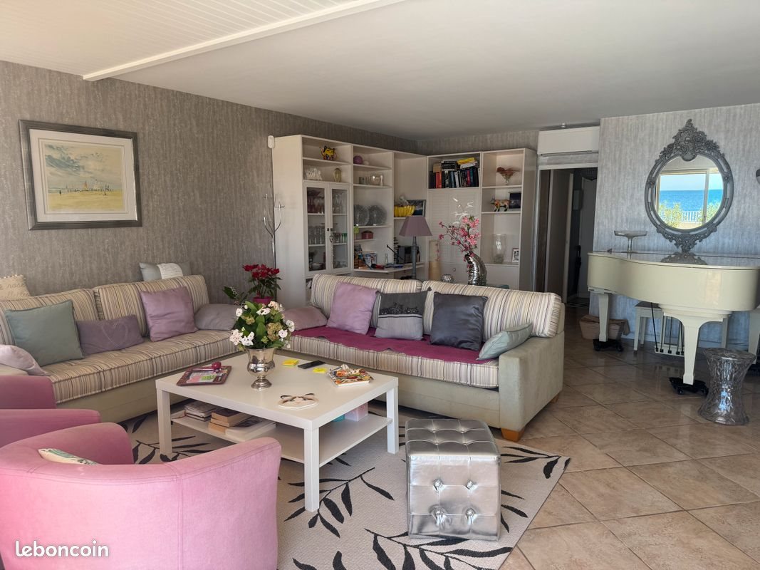 Appartement à vendre, 120m², Bandol