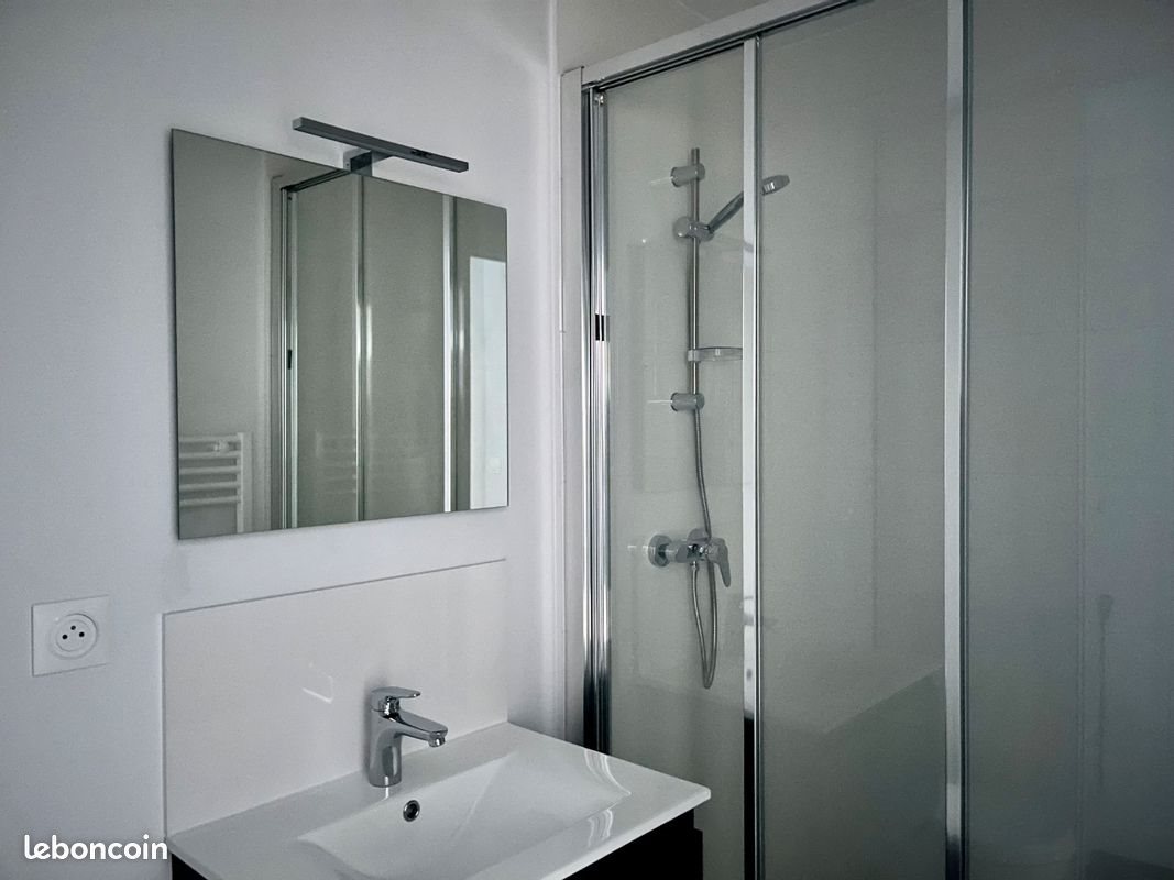 Appartement à louer, 34m², Roanne