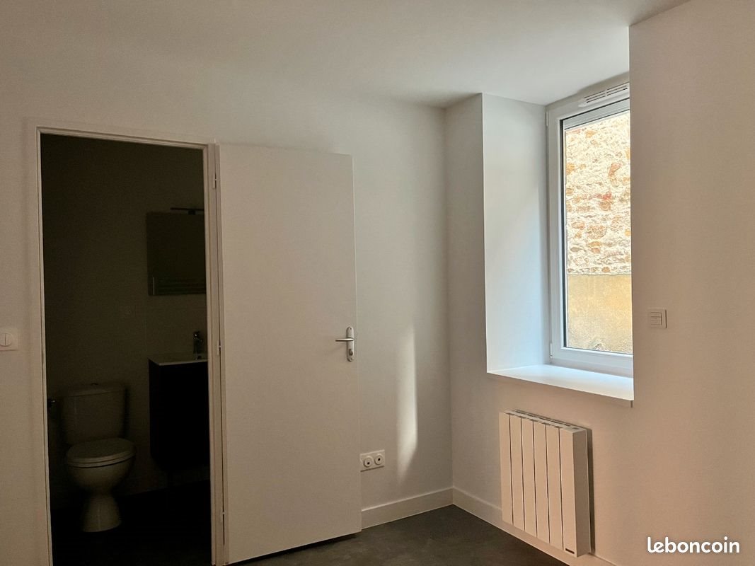 Appartement à louer, 34m², Roanne