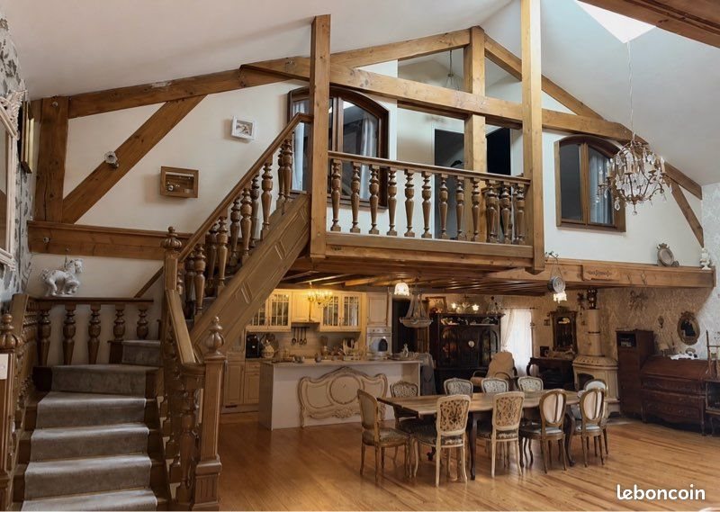 Maison à vendre, 220m², Polignac