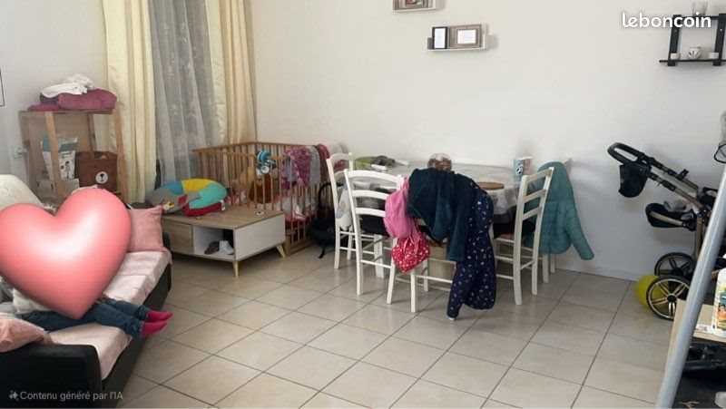 Maison à vendre, 94m², Denain