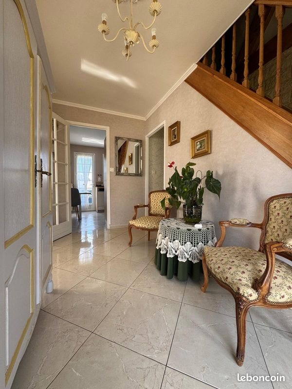 Maison à vendre, 115m², Saint-Quentin