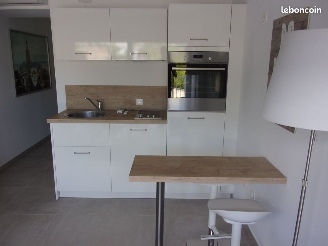 Appartement à vendre, 21m², Cavalaire-sur-Mer