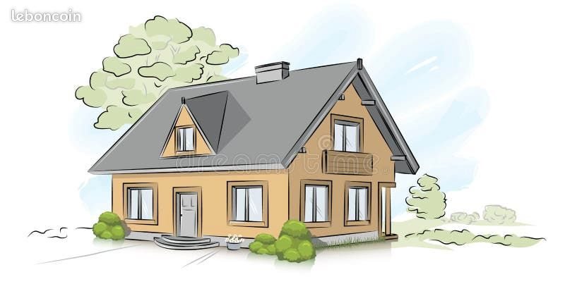 Maison à louer, 50m², Amiens