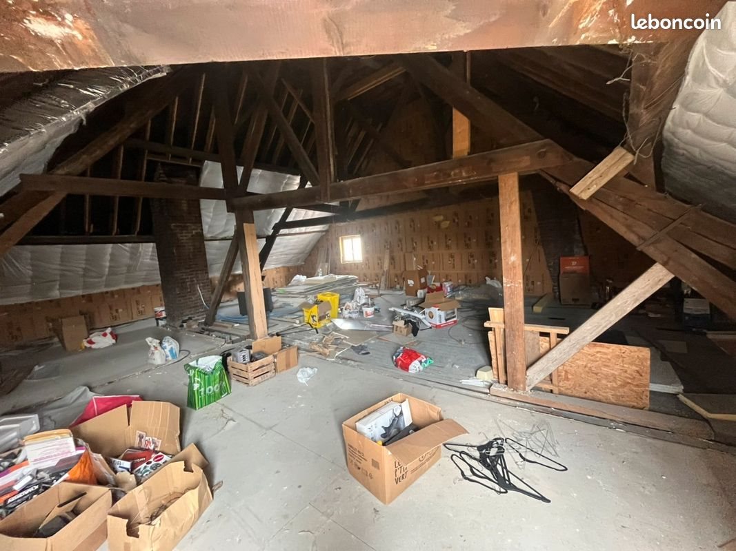 Appartement à vendre, 95m², Béthune