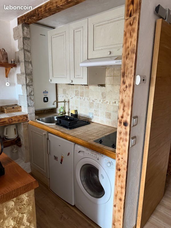 Appartement à vendre, 28m², Gréolières