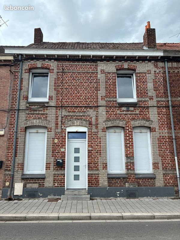 Maison à vendre, 120m², La Sentinelle