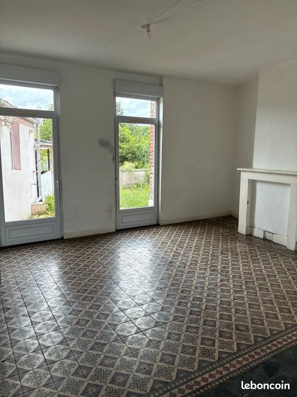 Maison à vendre, 120m², La Sentinelle