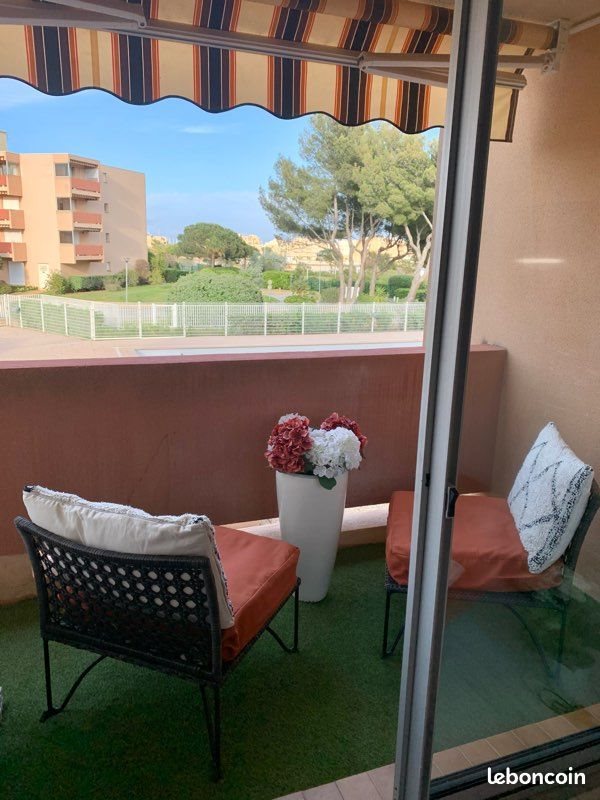 Appartement à vendre, 17m², Bormes-les-Mimosas