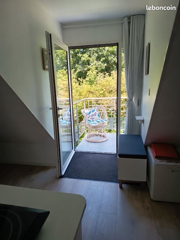 Appartement à louer, 20m², Trégastel