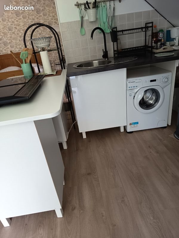 Appartement à louer, 20m², Trégastel