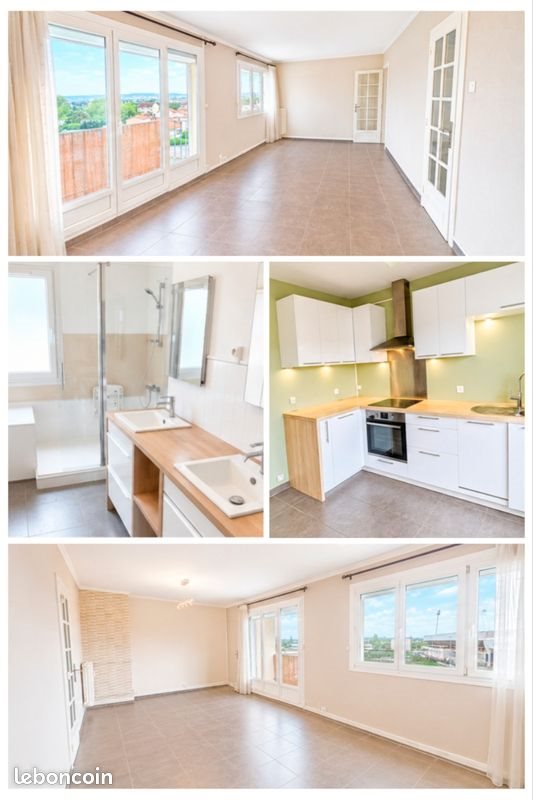 Appartement à vendre, 88m², Saint-Max