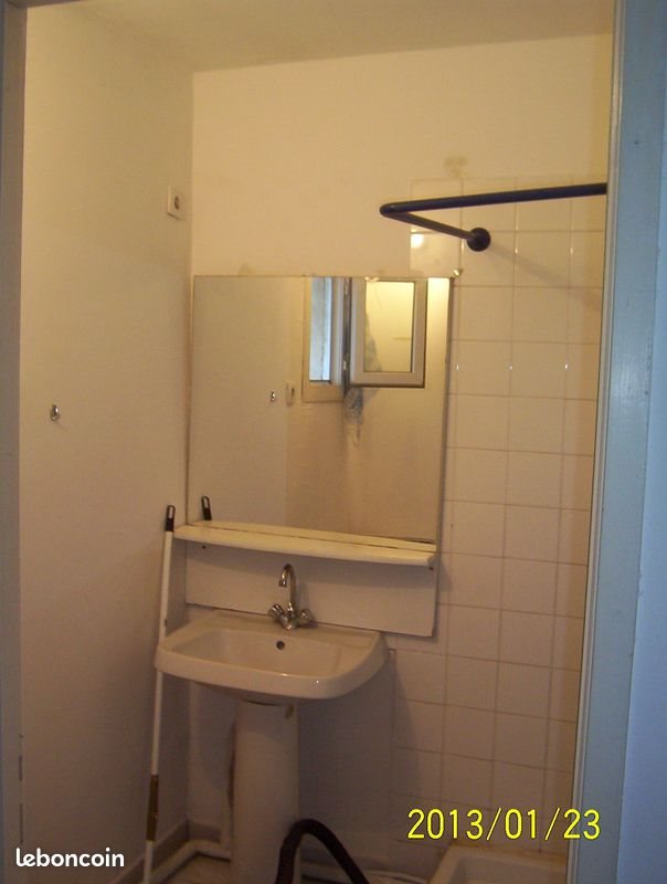 Appartement à louer, 26m², Meyreuil