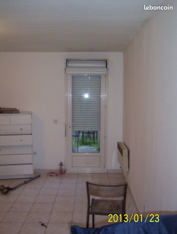 Appartement à louer, 26m², Meyreuil