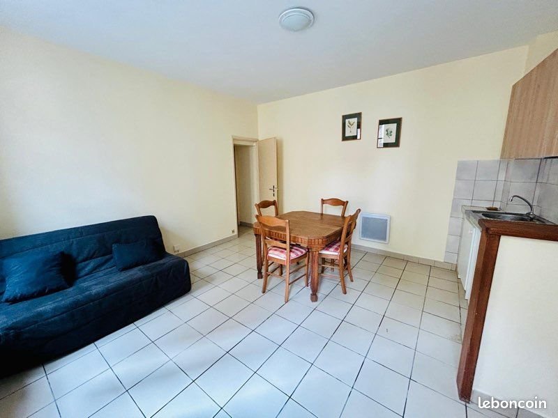 Appartement à vendre, 28m², Niort