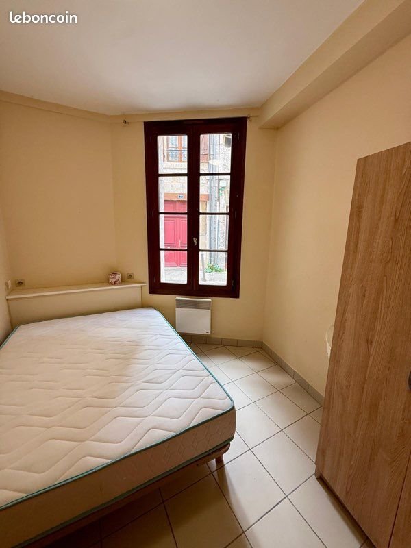 Appartement à vendre, 28m², Niort