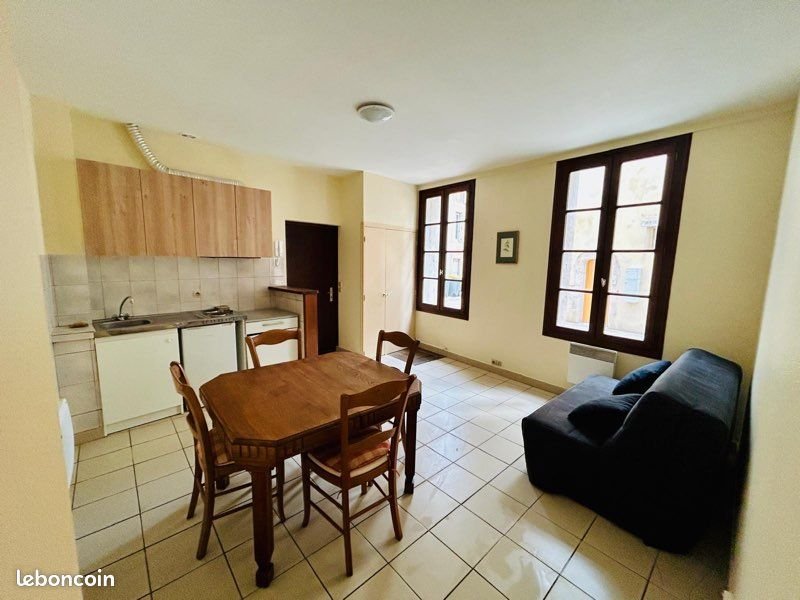 Appartement à vendre, 28m², Niort