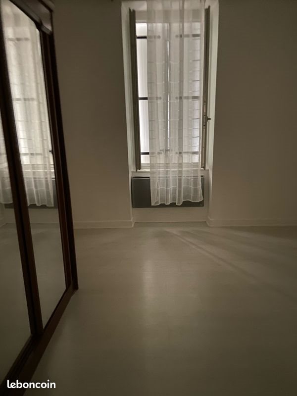 Appartement à louer, 29m², Châteauroux
