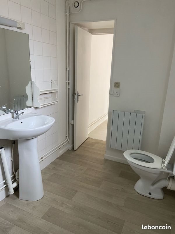 Appartement à louer, 29m², Châteauroux