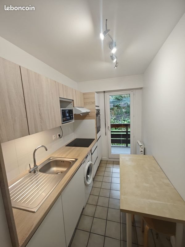 Appartement à louer, 47m², Brides-les-Bains