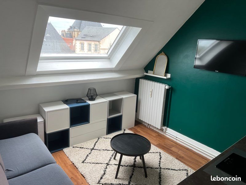 Appartement à louer, 12m², Moulins