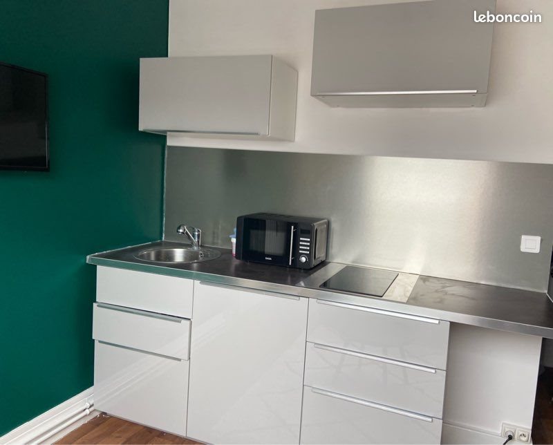 Appartement à louer, 12m², Moulins