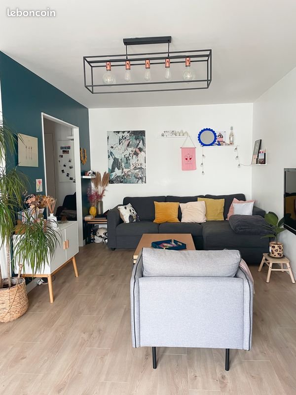 Appartement à vendre, 54m², Châtillon
