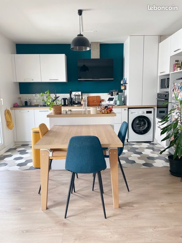 Appartement à vendre, 54m², Châtillon